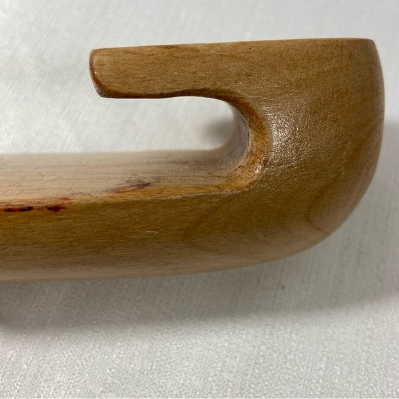 Foot Joy Wood Shoe Forms Size 10C - Picture 6 of 7